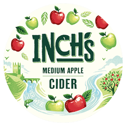 INCH'S CIDER